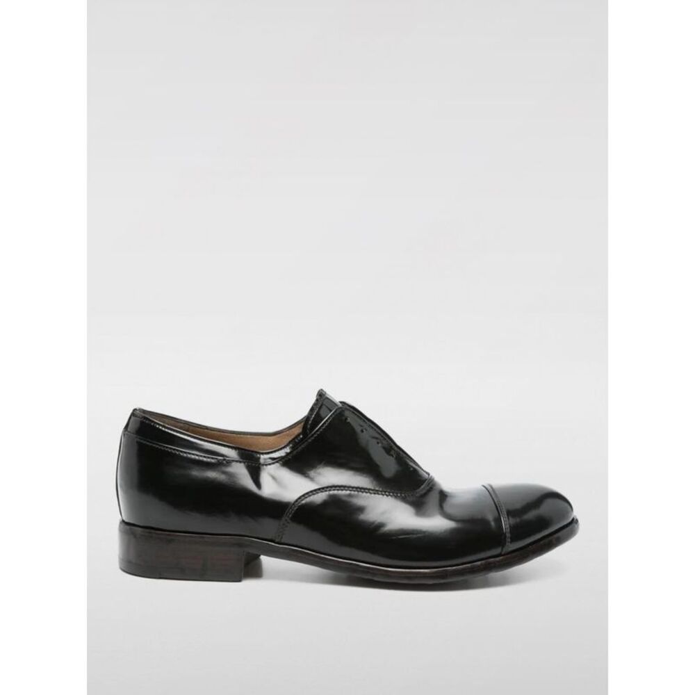 Premiata Loafers Men Black
